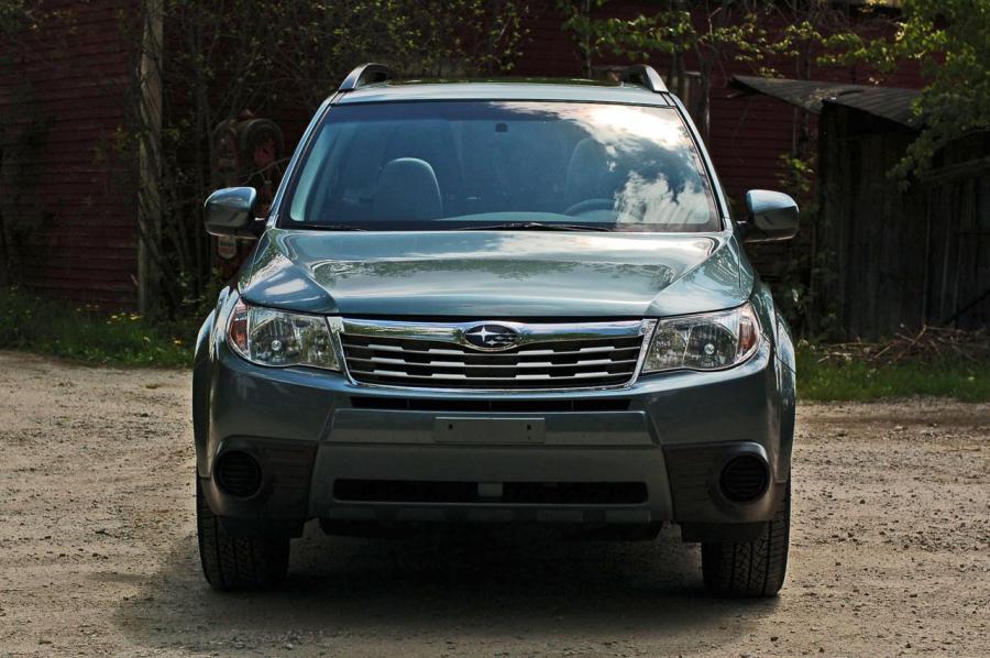  Subaru Forester 2.5 X Premium 2009 года  (фото 5 из 38)